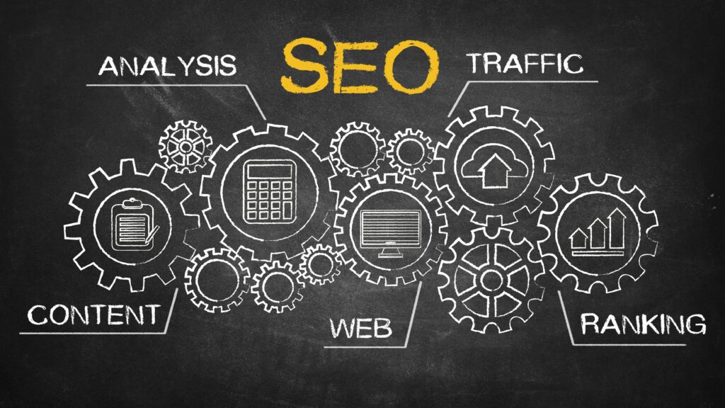 SEO services in Bangalore