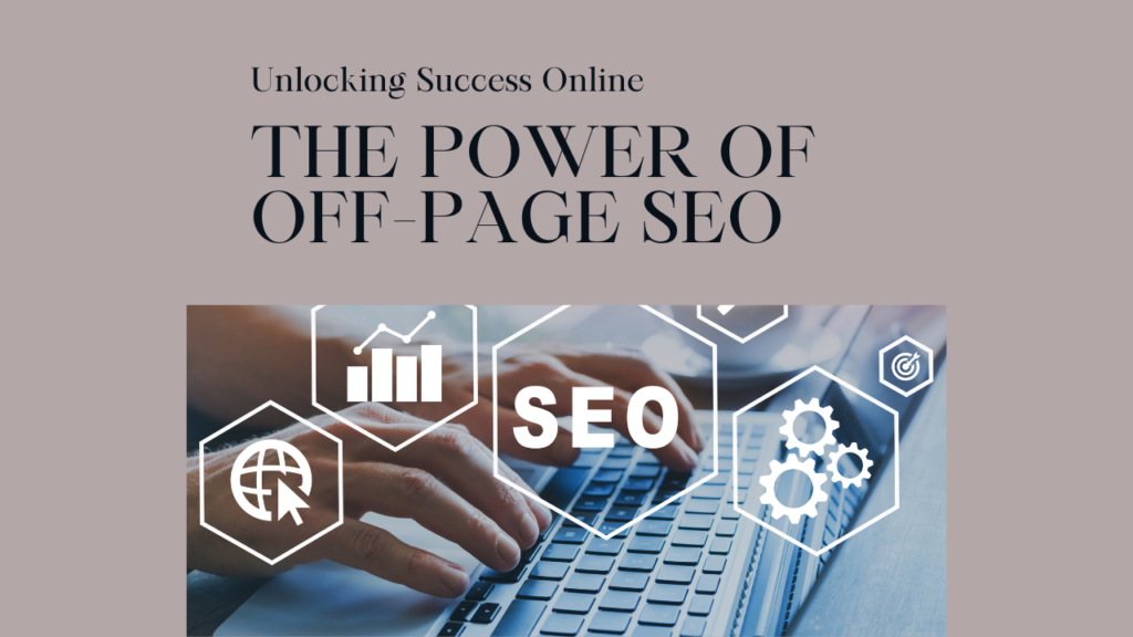 Off-Page SEO