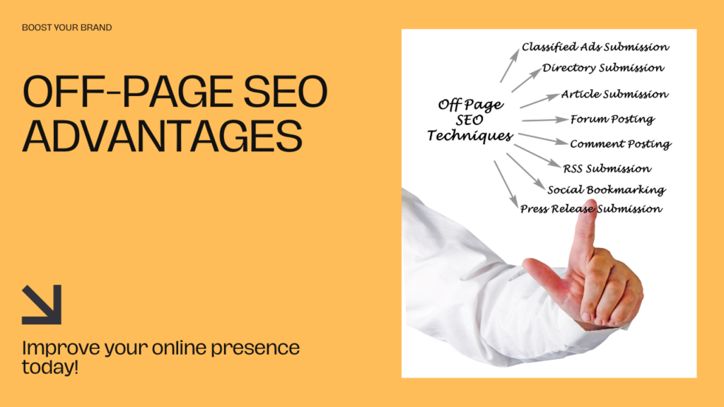 Off-Page SEO