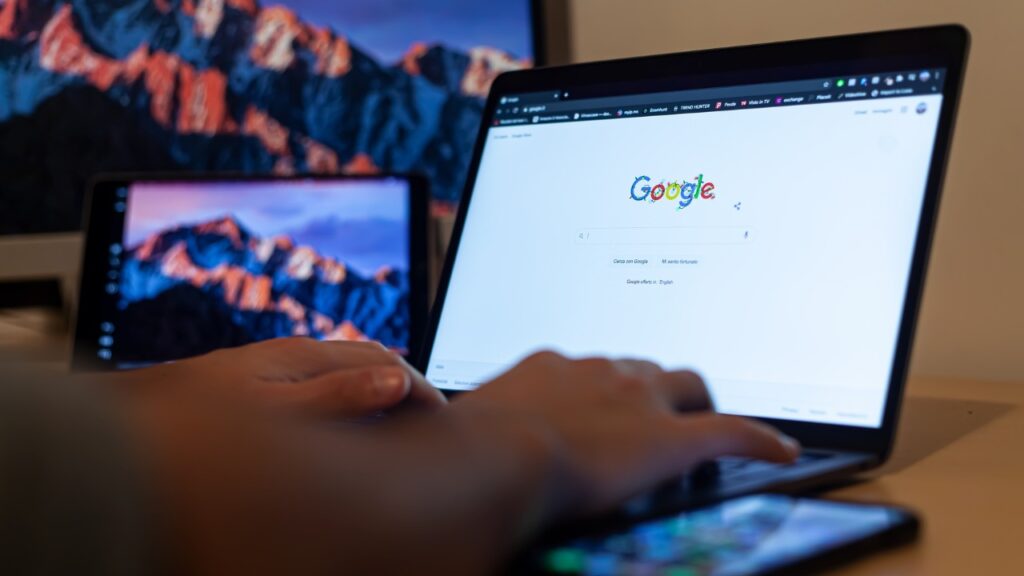 Google's AI Overview