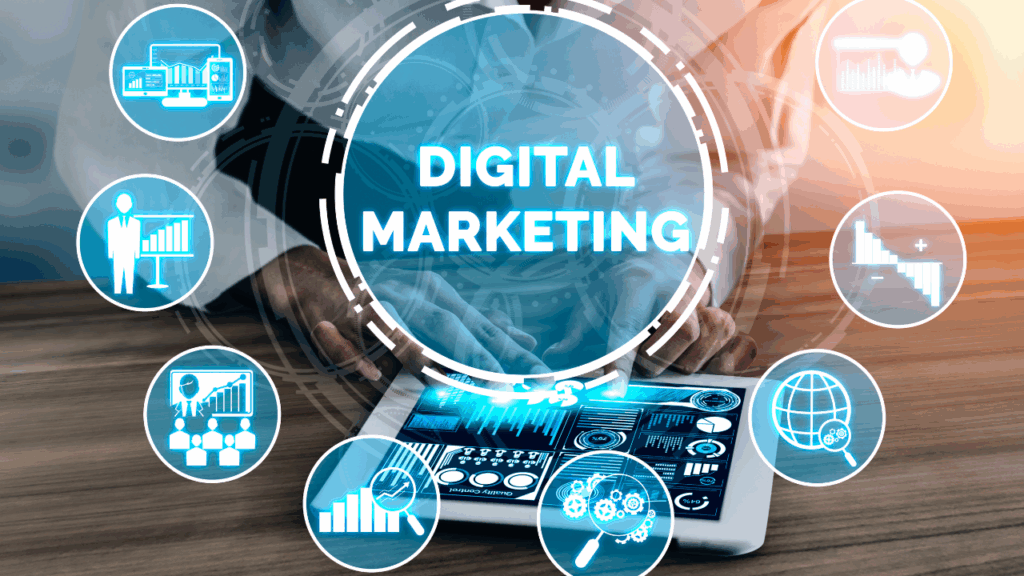 digital marketing agency in Bangalore
