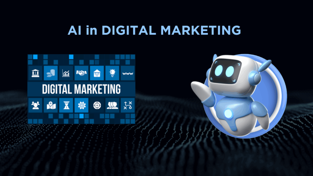 AI for digital marketing