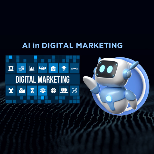 AI in Digital Marketing: How Artificial Intelligence is Transforming the Industry in 2025