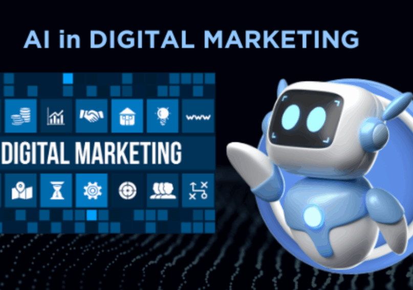 Ai in Digital Marketing