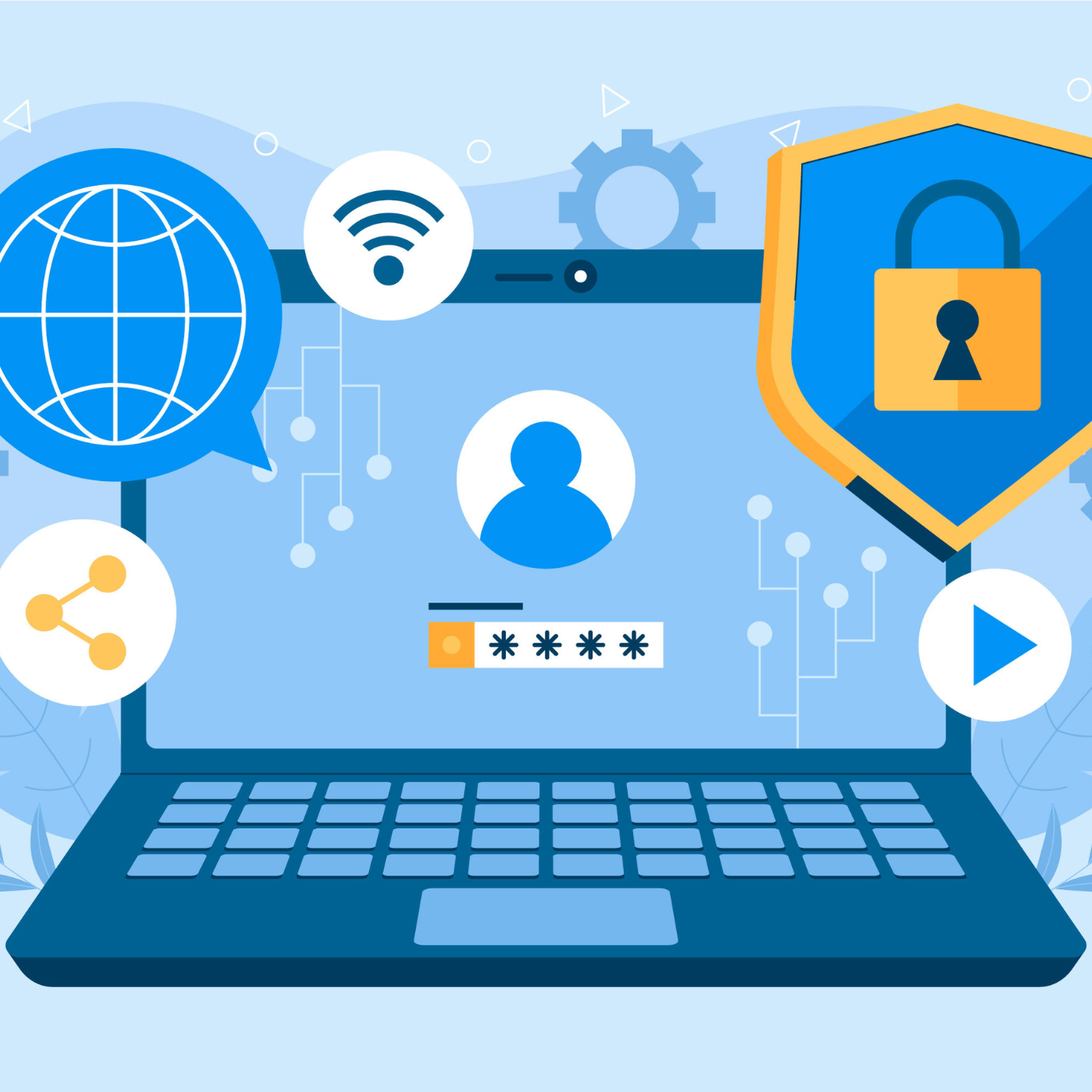 How Website Security Drives User Engagement & SEO Success
