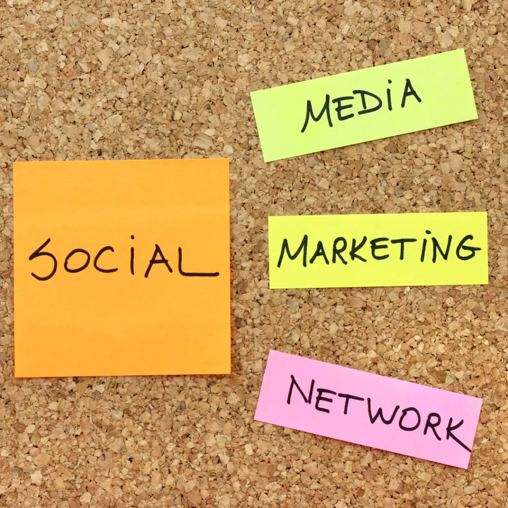 Social Media Marketing