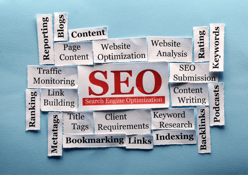 seo agency in dubai