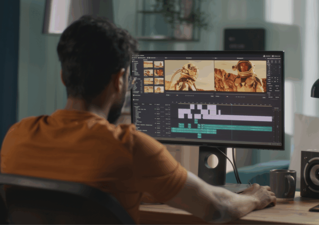 Video Editing Services in Bangalore