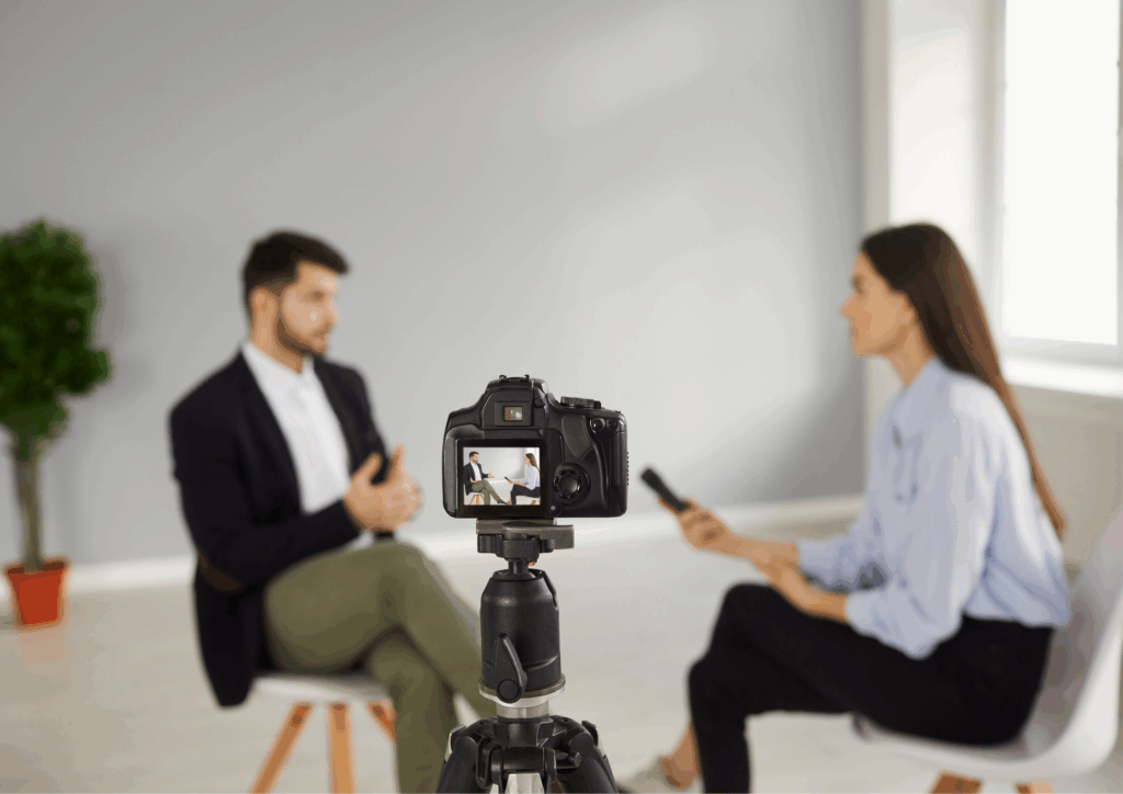Testimonial Video Production in Bangalore