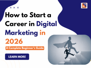 Career in Digital Marketing