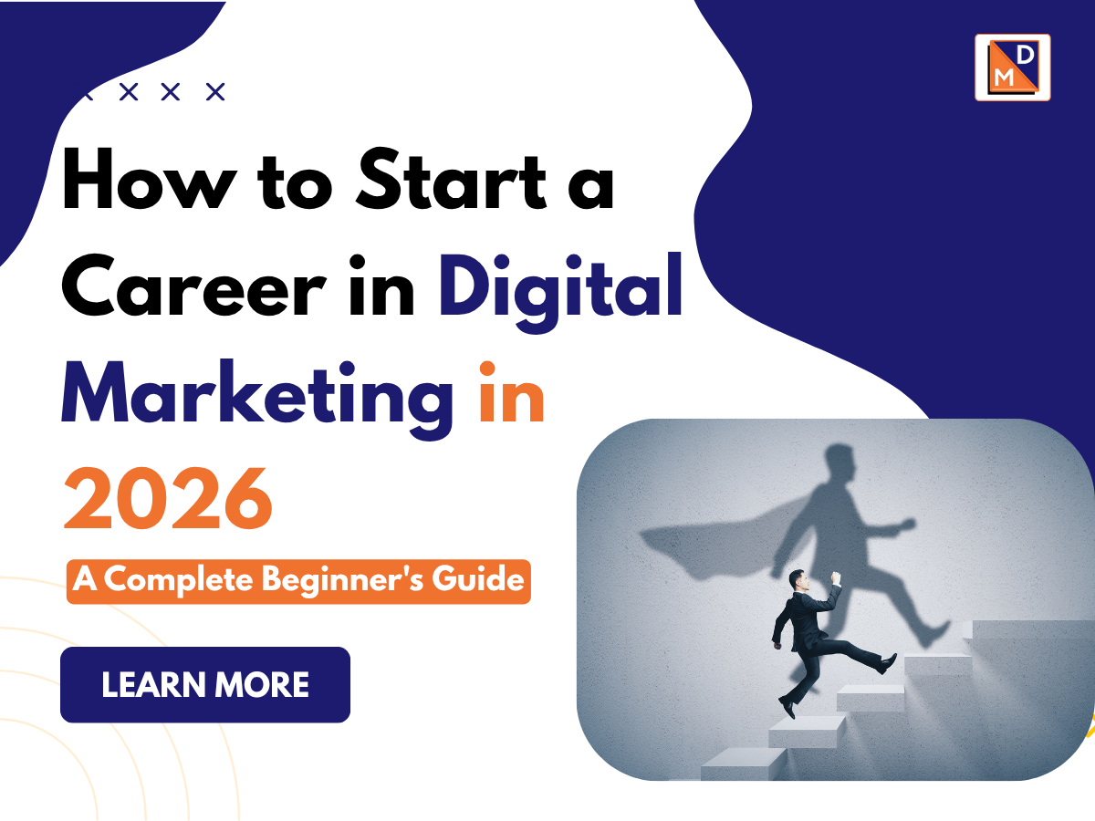 Career in Digital Marketing
