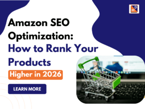 Amazon SEO Optimization