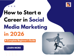 career in social media marketing