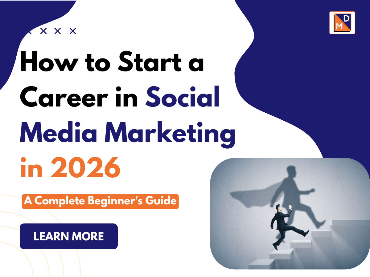 career in social media marketing