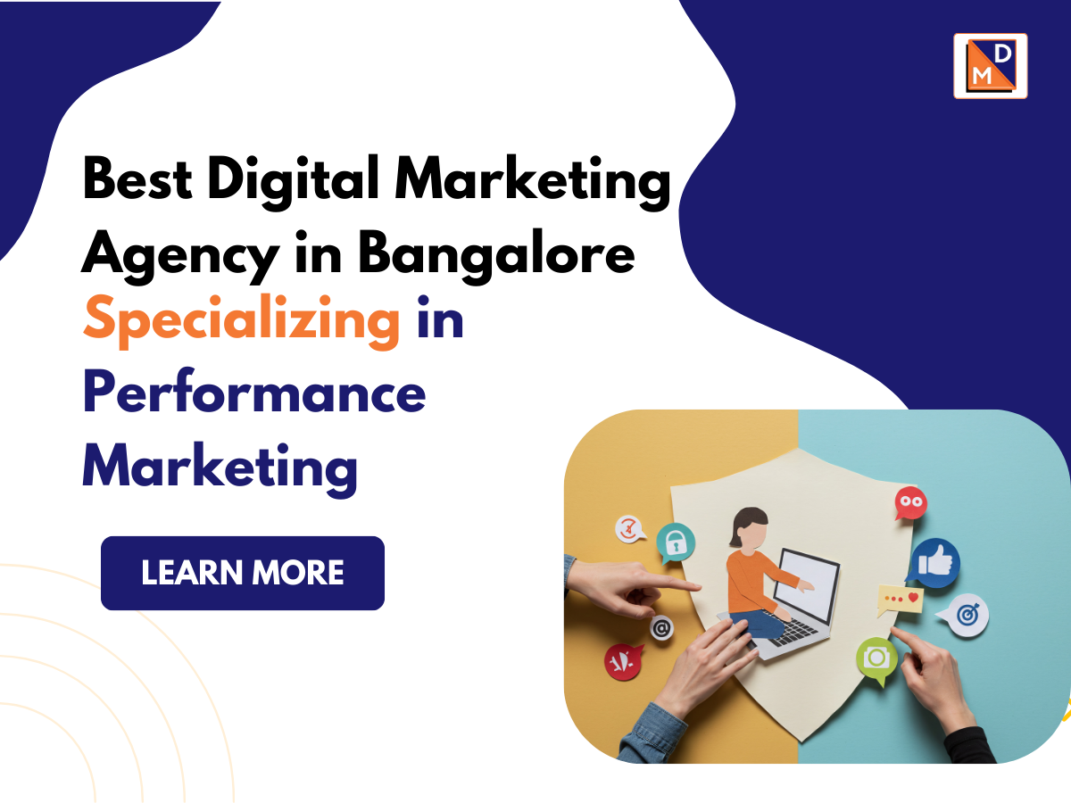 Best Bangalore Based Digital Marketing Agency
