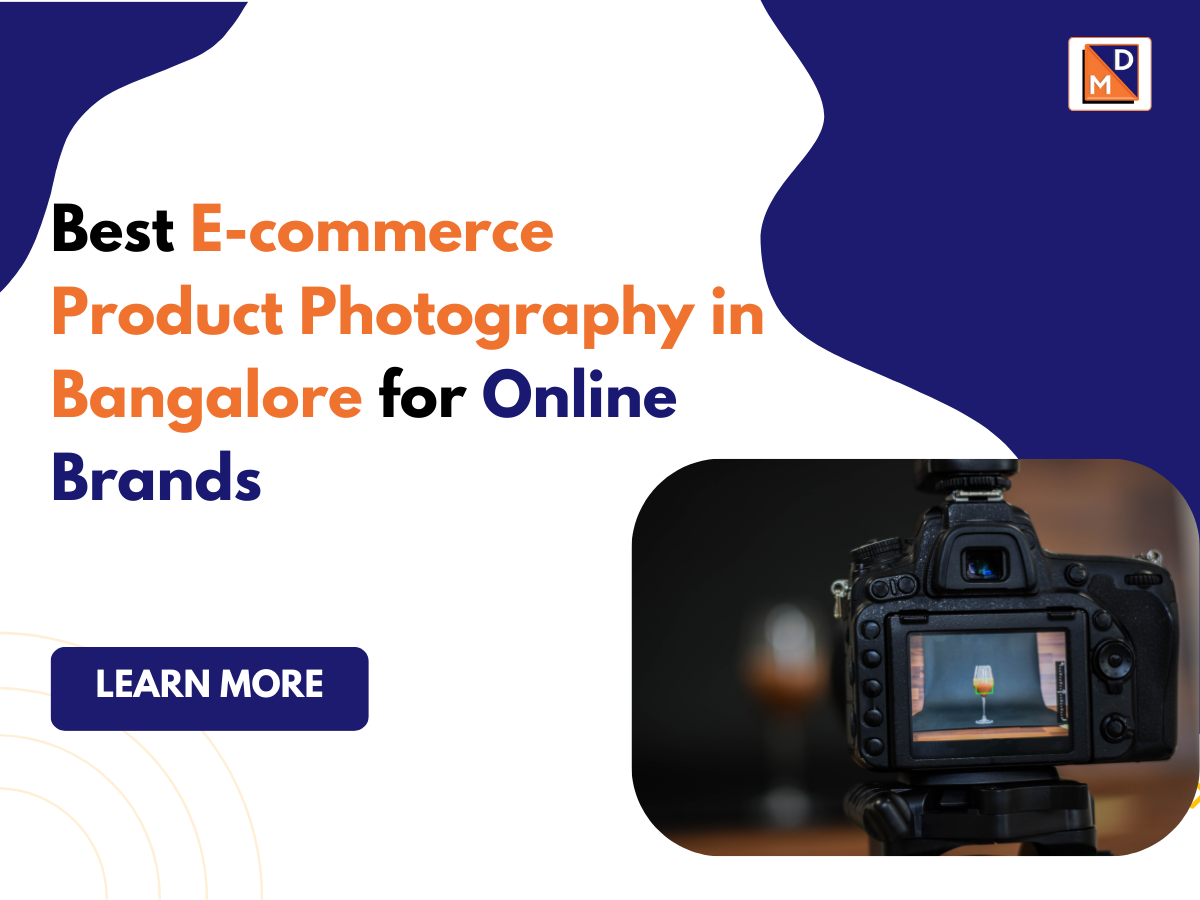 Best E-commerce Product Photography in Bangalore