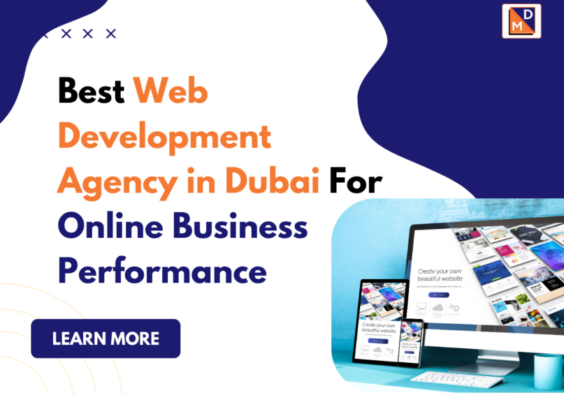 Best Web Development Agency in Dubai