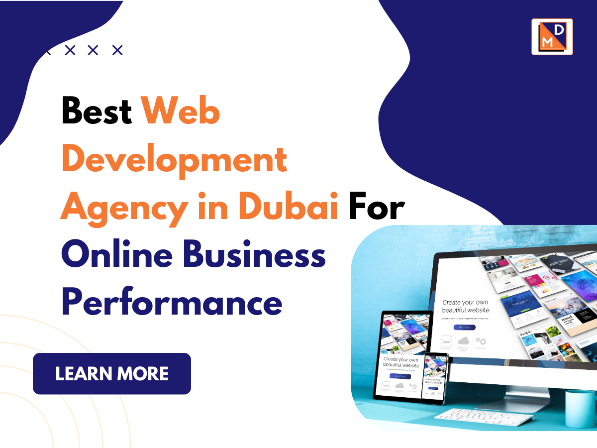 Best Web Development Agency in Dubai