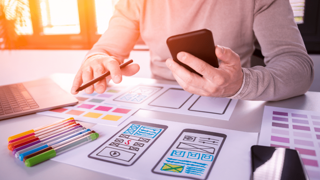 Mobile first web development agency in Dubai
