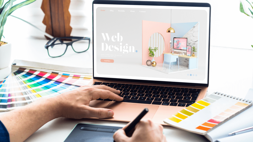 web development services in Dubai