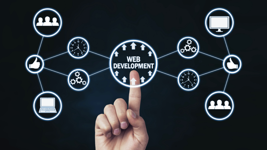website development company in Dubai