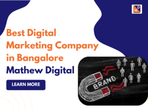 Best Digital Marketing Company in Bangalore