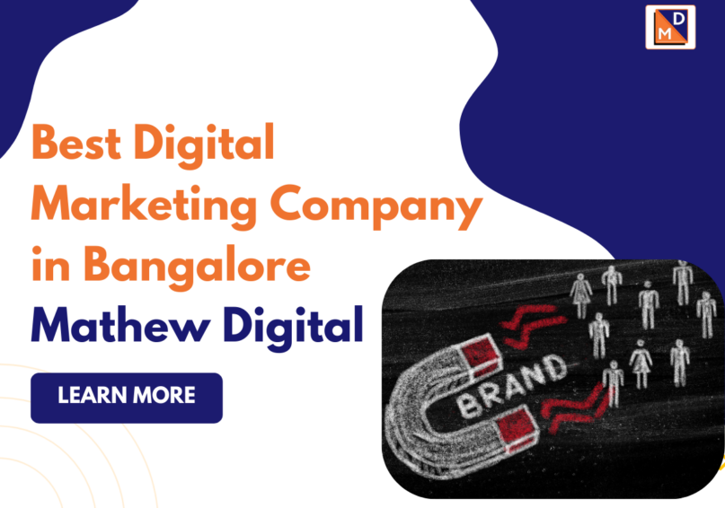 Best Digital Marketing Company in Bangalore