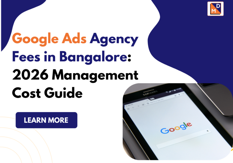 Google Ads Agency Fees in Bangalore