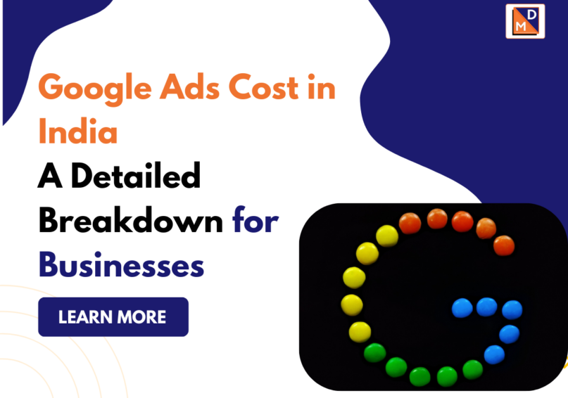 Google Ads Cost in India