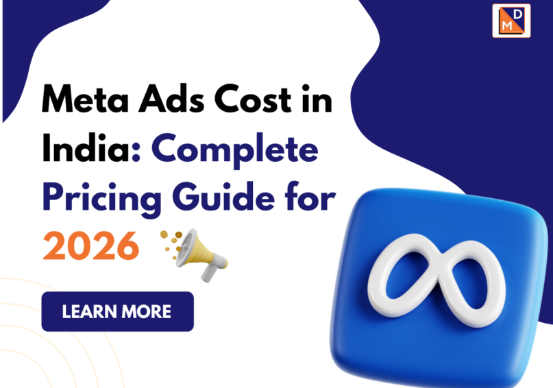 Meta Ads Cost in India