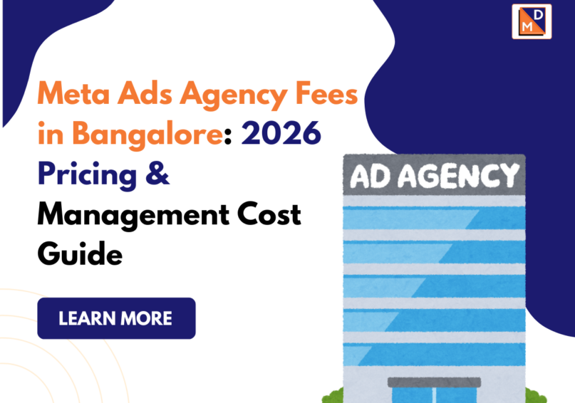 Meta Ads Agency Fees in Bangalore