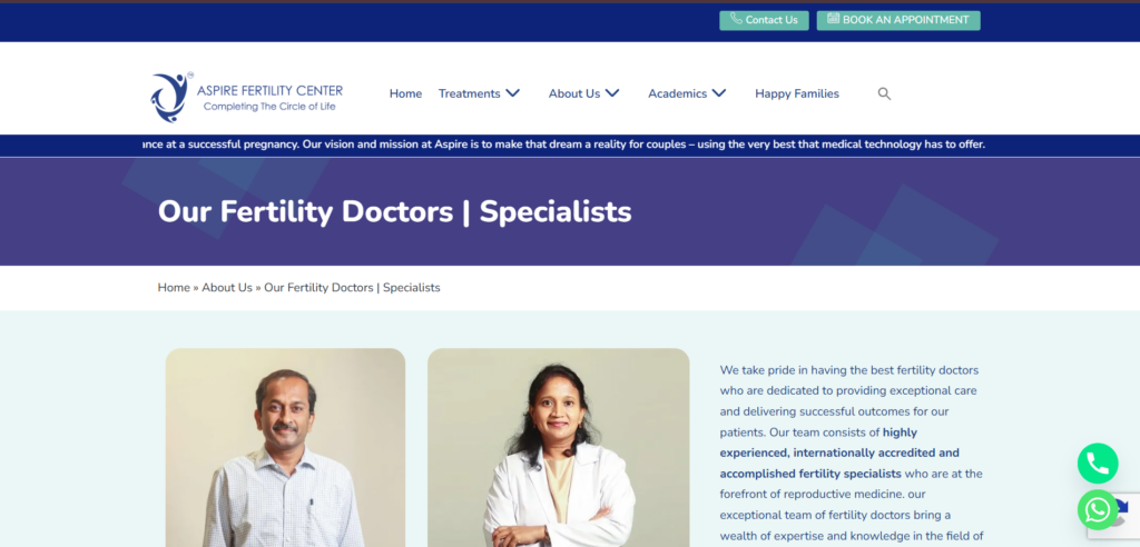 Aspire Website 3