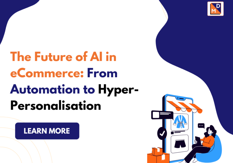 Future of AI in eCommerce
