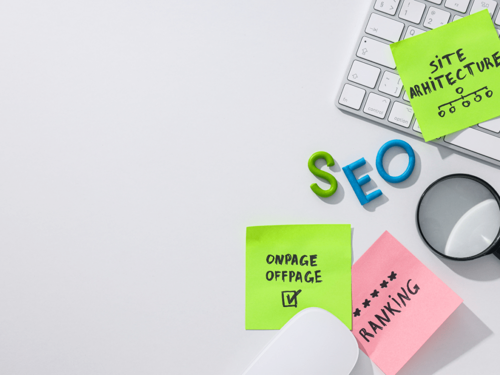 SEO Package for a new Website