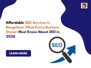 Best SEO Agency in Bangalore