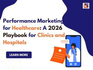Performance Marketing for Healthcare