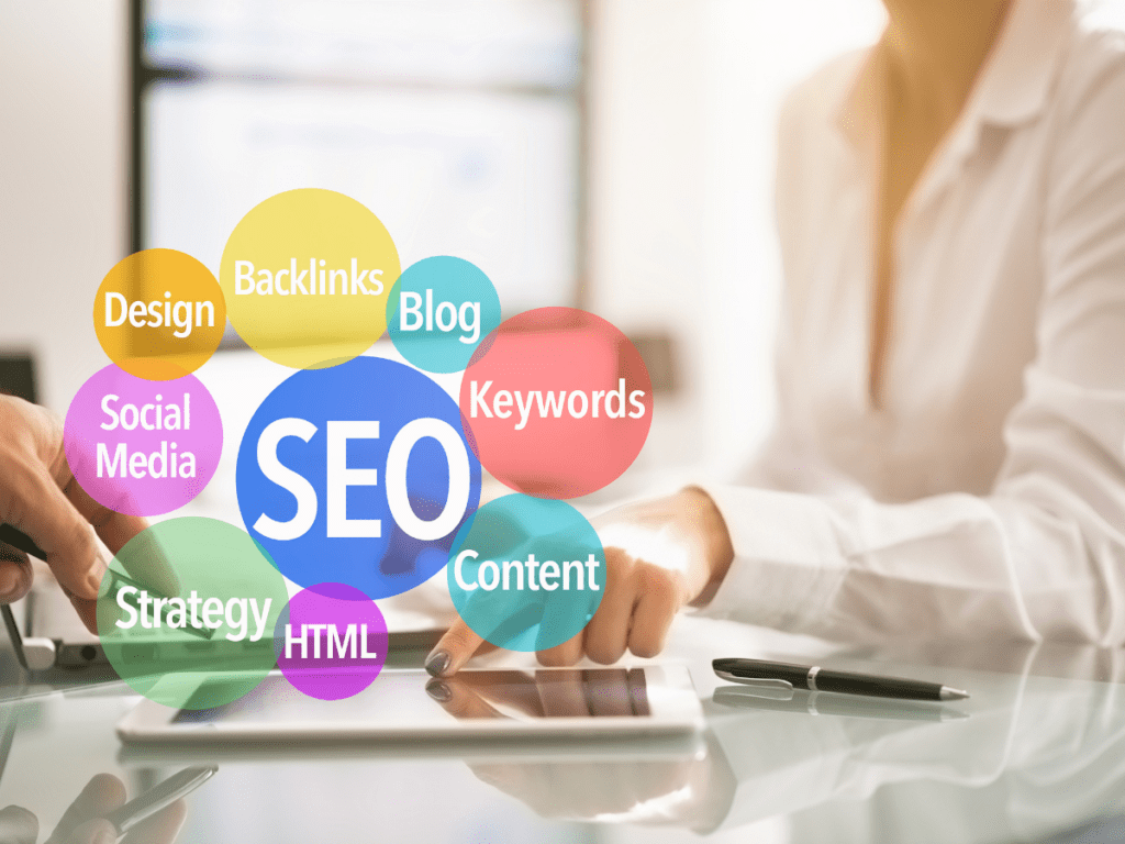 SEO priorities