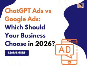 ChatGPT Ads vs Google Ads