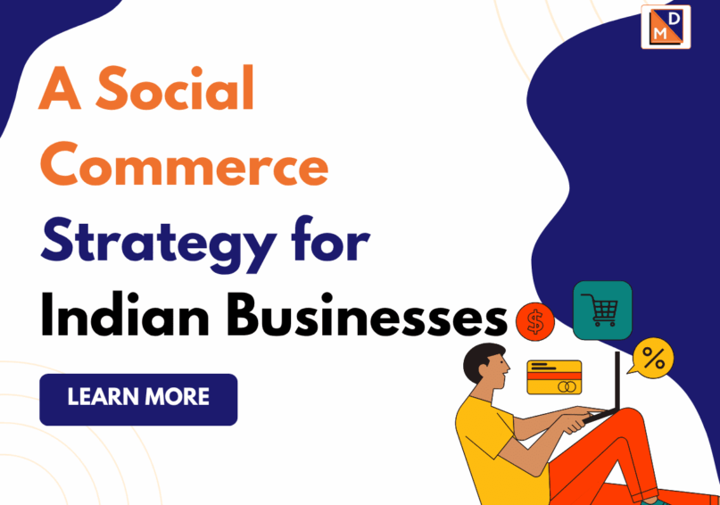 social commerce strategy for Indian businesses