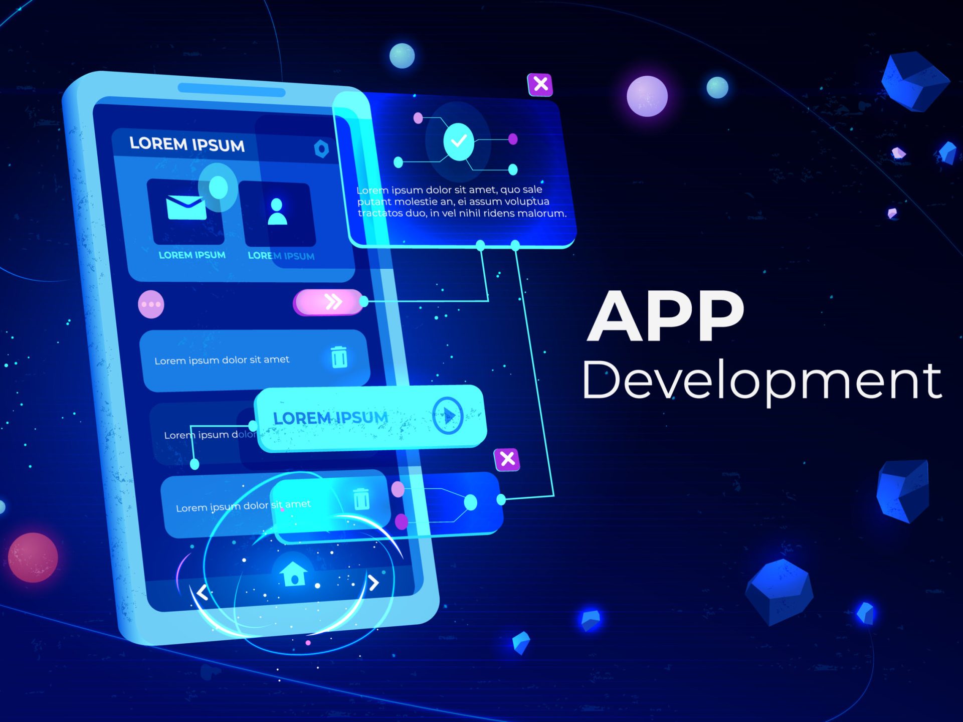 mobile app development company in Bangalore